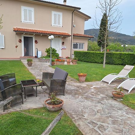 Leupupe Relax Cultura Mare Monti Apartman Cascina Kültér fotó