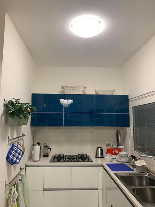 Leupupe Relax Cultura Mare Monti Apartman Cascina Kültér fotó