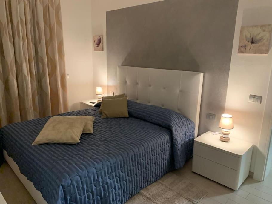 Leupupe Relax Cultura Mare Monti Apartman Cascina Kültér fotó
