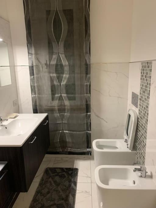 Leupupe Relax Cultura Mare Monti Apartman Cascina Kültér fotó