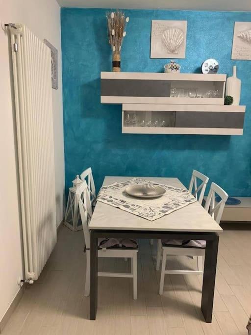 Leupupe Relax Cultura Mare Monti Apartman Cascina Kültér fotó
