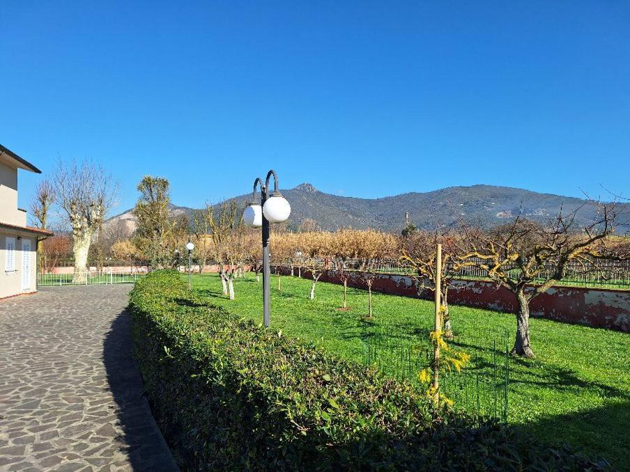 Leupupe Relax Cultura Mare Monti Apartman Cascina Kültér fotó