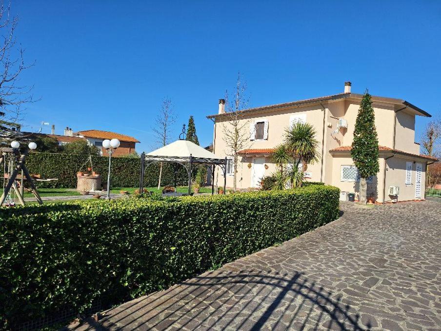 Leupupe Relax Cultura Mare Monti Apartman Cascina Kültér fotó