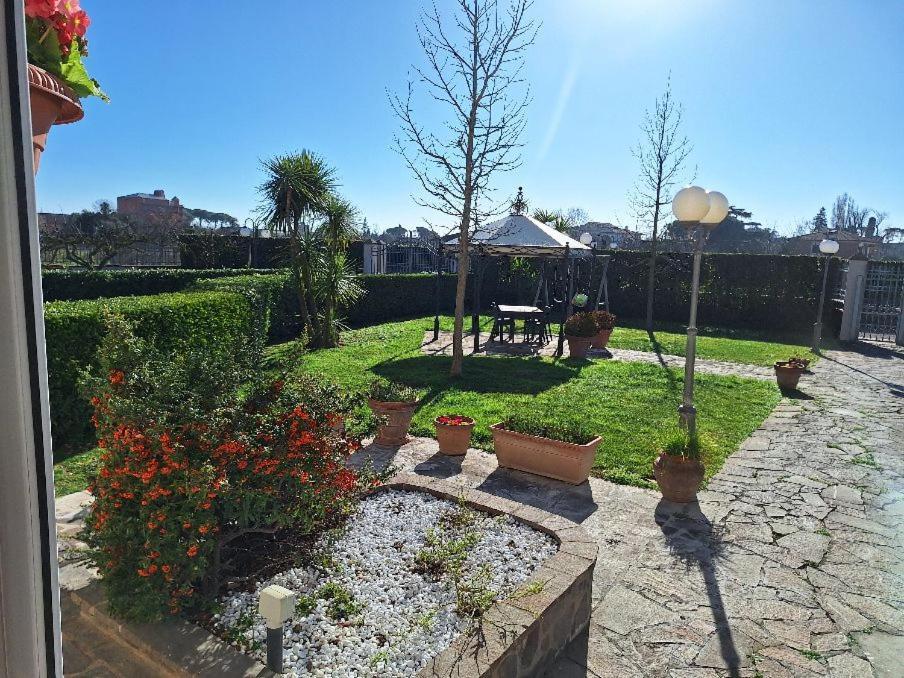 Leupupe Relax Cultura Mare Monti Apartman Cascina Kültér fotó