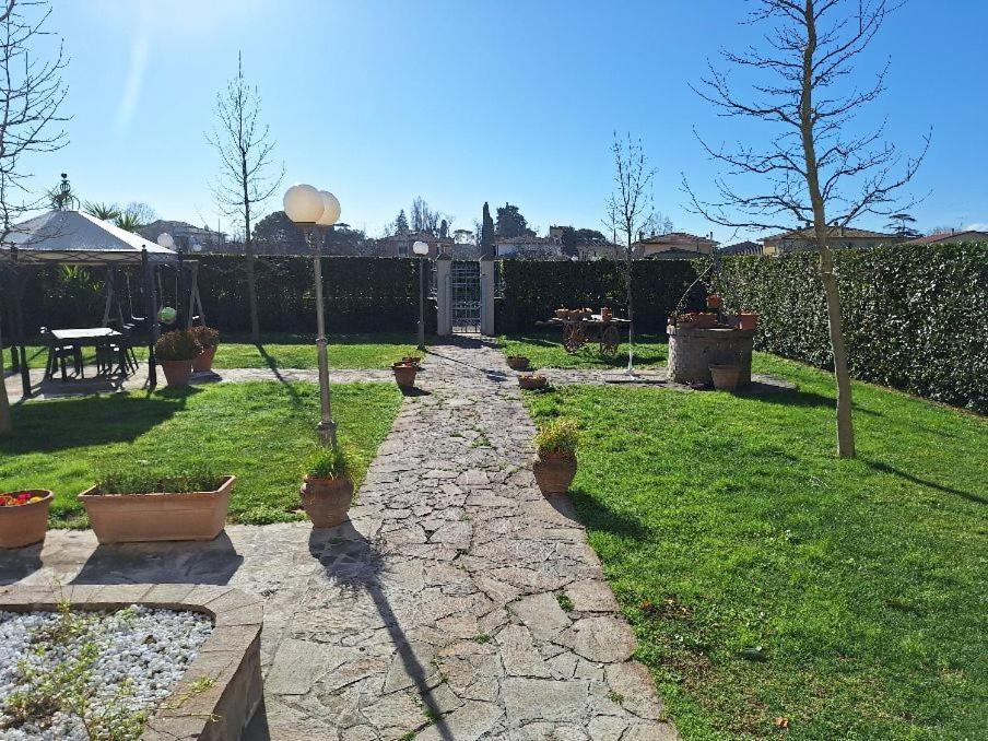 Leupupe Relax Cultura Mare Monti Apartman Cascina Kültér fotó