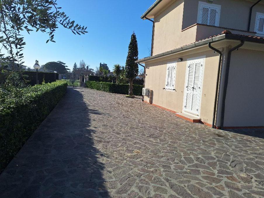 Leupupe Relax Cultura Mare Monti Apartman Cascina Kültér fotó