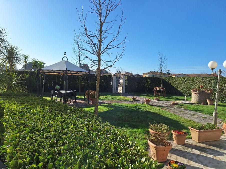 Leupupe Relax Cultura Mare Monti Apartman Cascina Kültér fotó