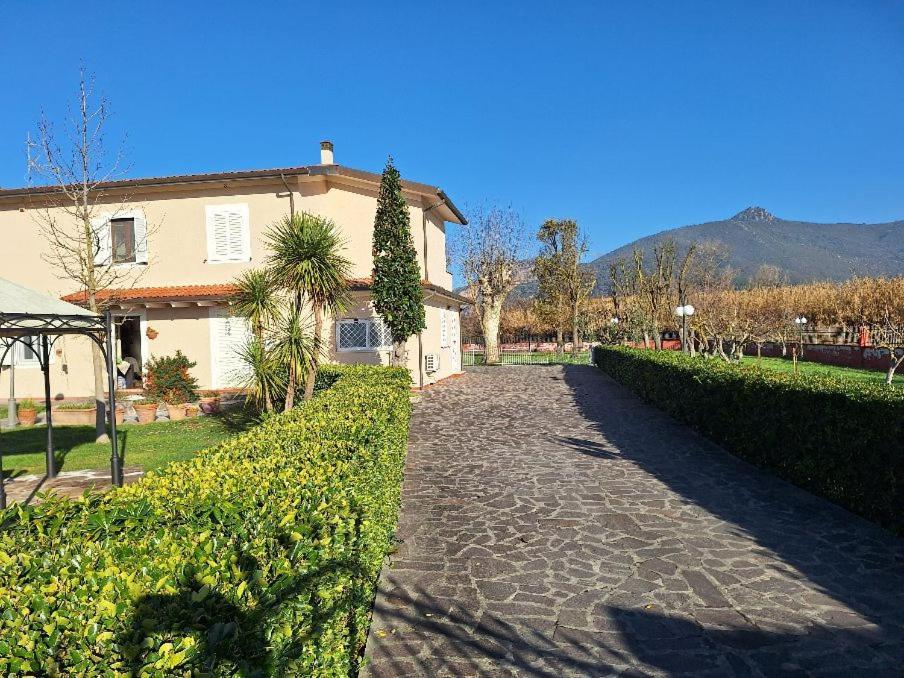 Leupupe Relax Cultura Mare Monti Apartman Cascina Kültér fotó