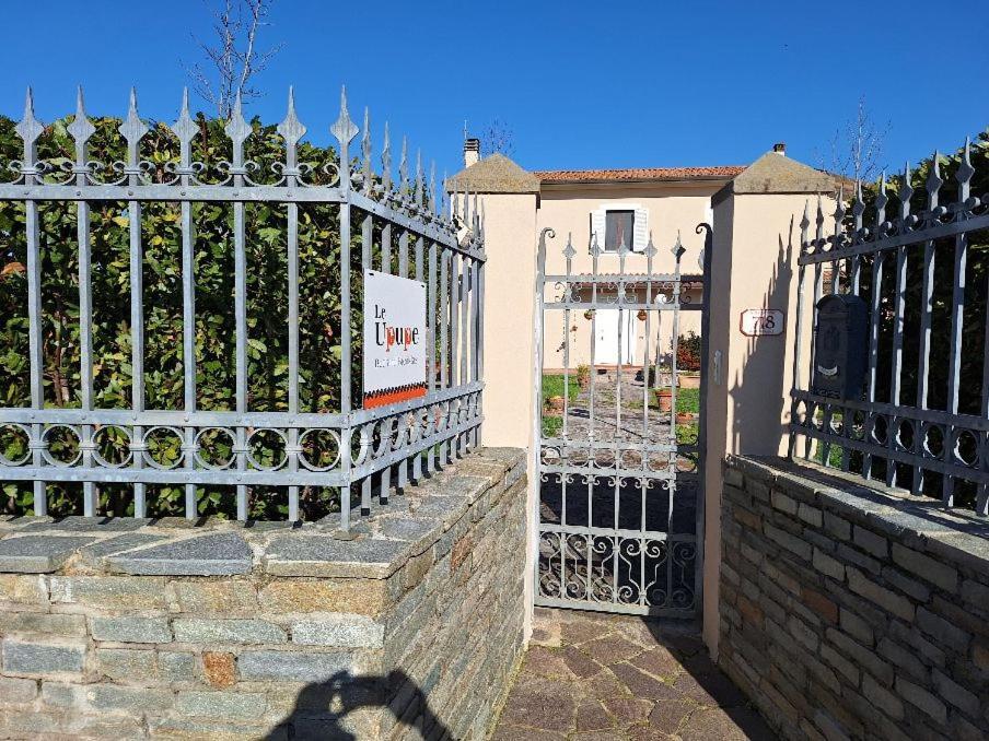 Leupupe Relax Cultura Mare Monti Apartman Cascina Kültér fotó
