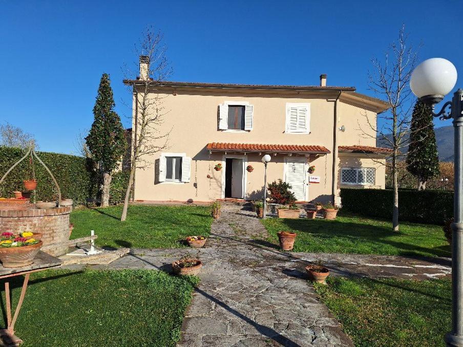 Leupupe Relax Cultura Mare Monti Apartman Cascina Kültér fotó