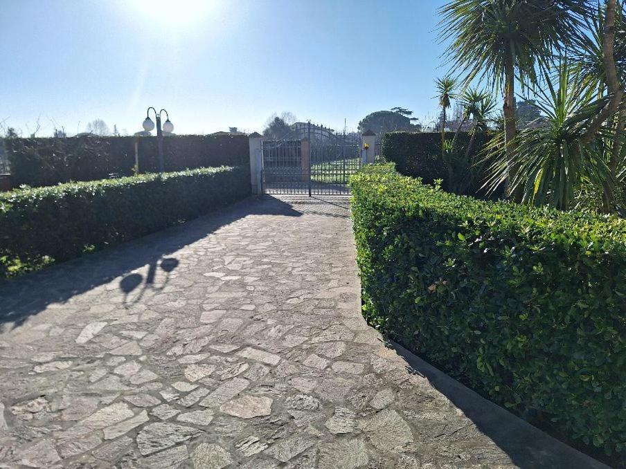 Leupupe Relax Cultura Mare Monti Apartman Cascina Kültér fotó