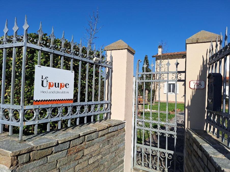 Leupupe Relax Cultura Mare Monti Apartman Cascina Kültér fotó