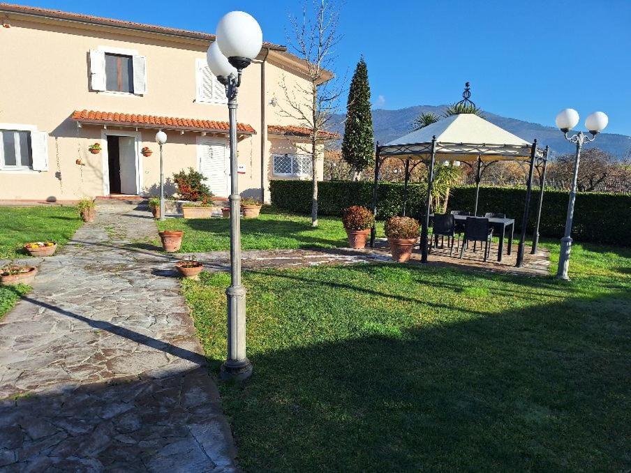 Leupupe Relax Cultura Mare Monti Apartman Cascina Kültér fotó