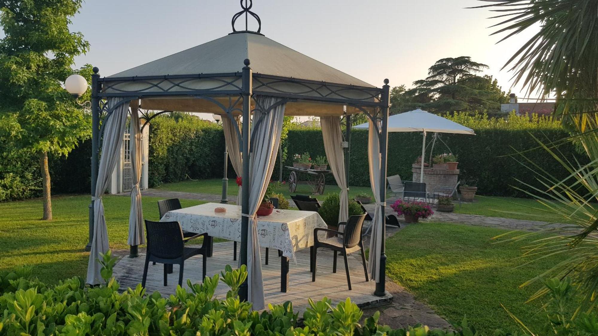 Leupupe Relax Cultura Mare Monti Apartman Cascina Kültér fotó