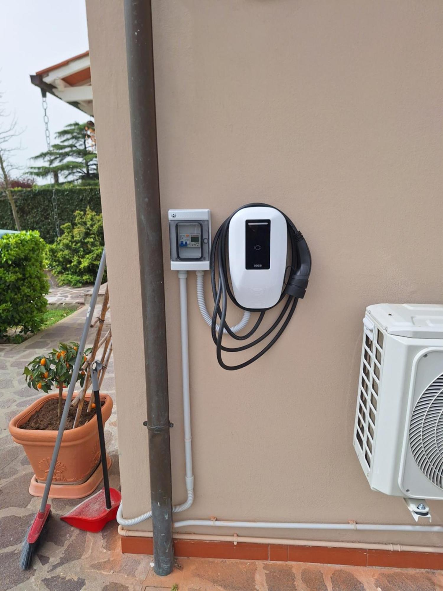 Leupupe Relax Cultura Mare Monti Apartman Cascina Kültér fotó